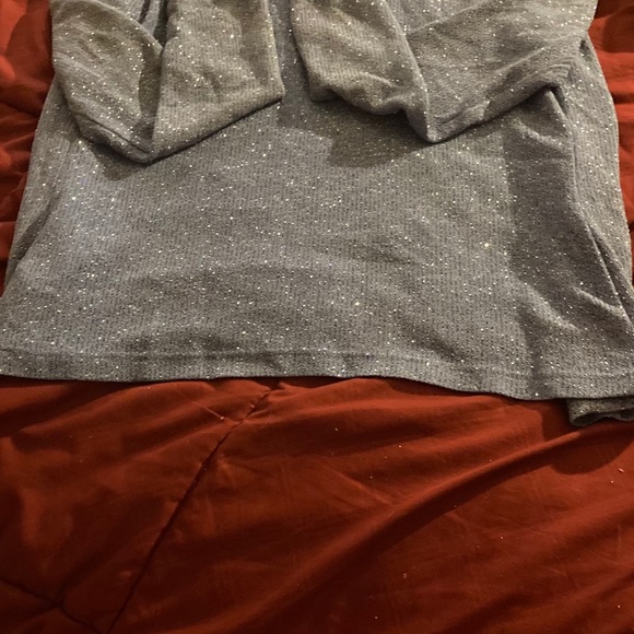 Elegant mother of the bride Dress sz-16 - Picture 10 of 11